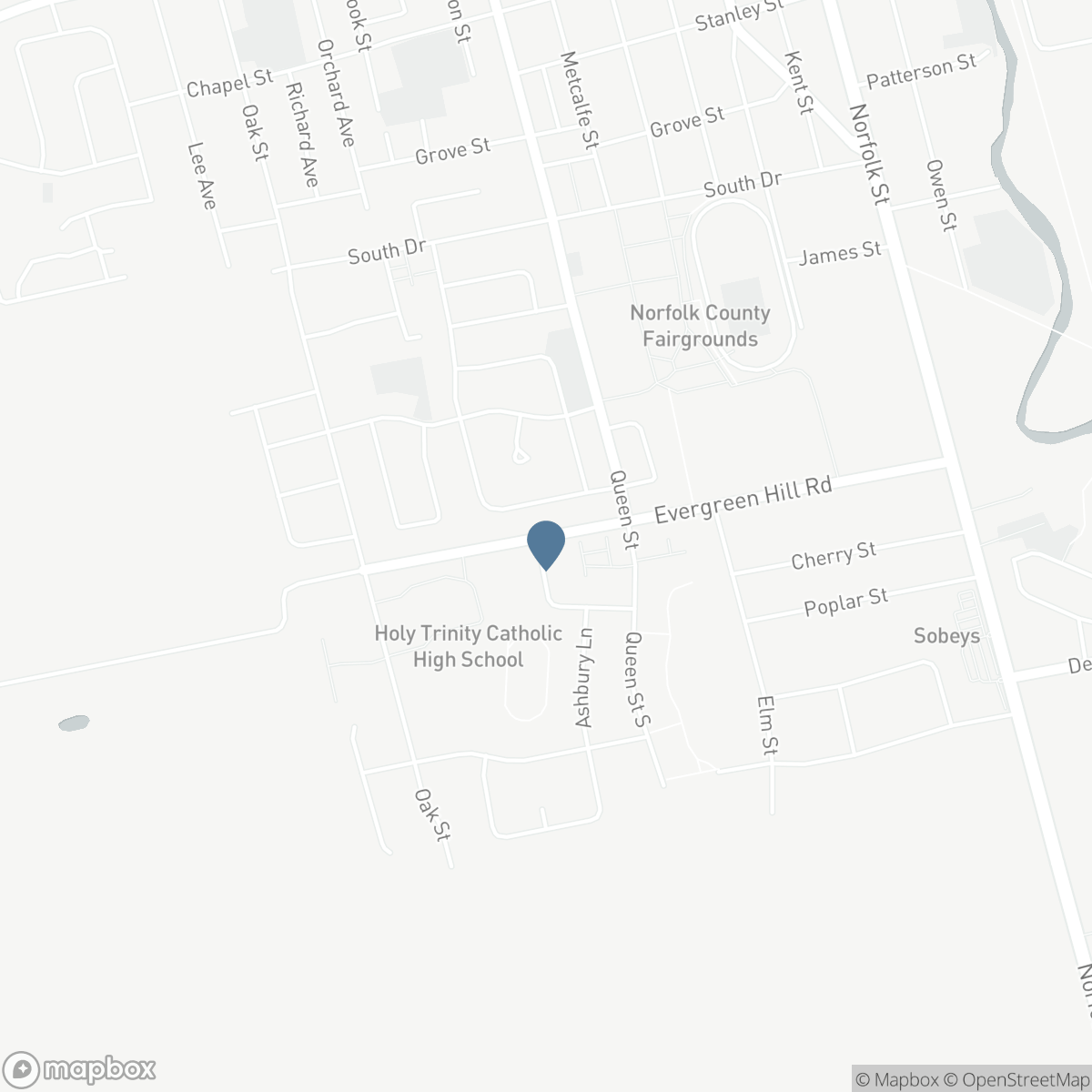 51 MILLCROFT Drive, Simcoe, Ontario N3Y 0B1